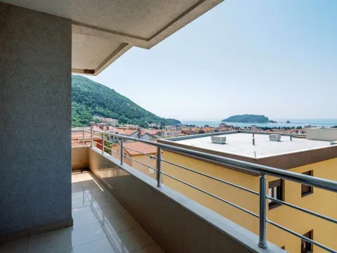 Sale, two bedroom apartment, 76m², Budva, Crna Gora - image 20