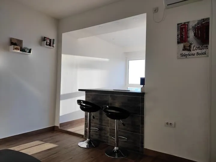 Prodaja, jednosoban stan, 50m², Pinješ, Ulcinj