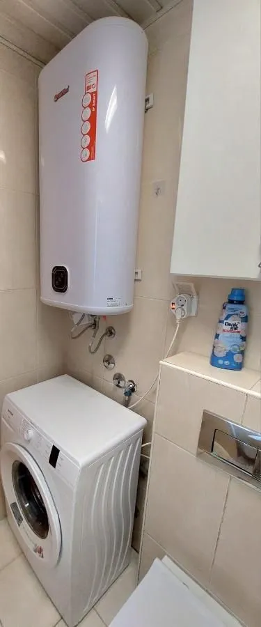 Rent, one bedroom apartment, 52m², Dalmatinska ulica, Podgorica