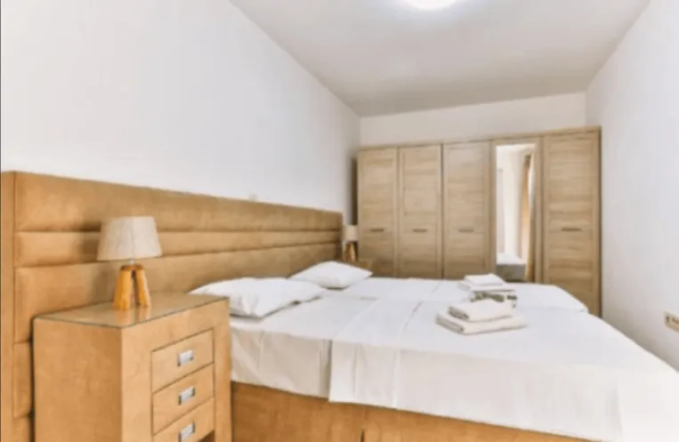Rent, apartment, 80m², Centar, Budva
