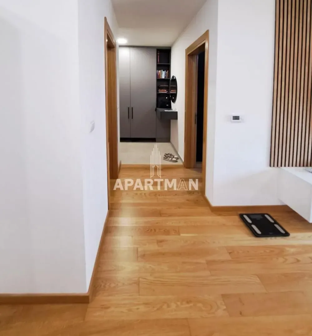 Sale, two bedroom apartment, 49m², Kluz, Zvezdara Sve Podlokacije