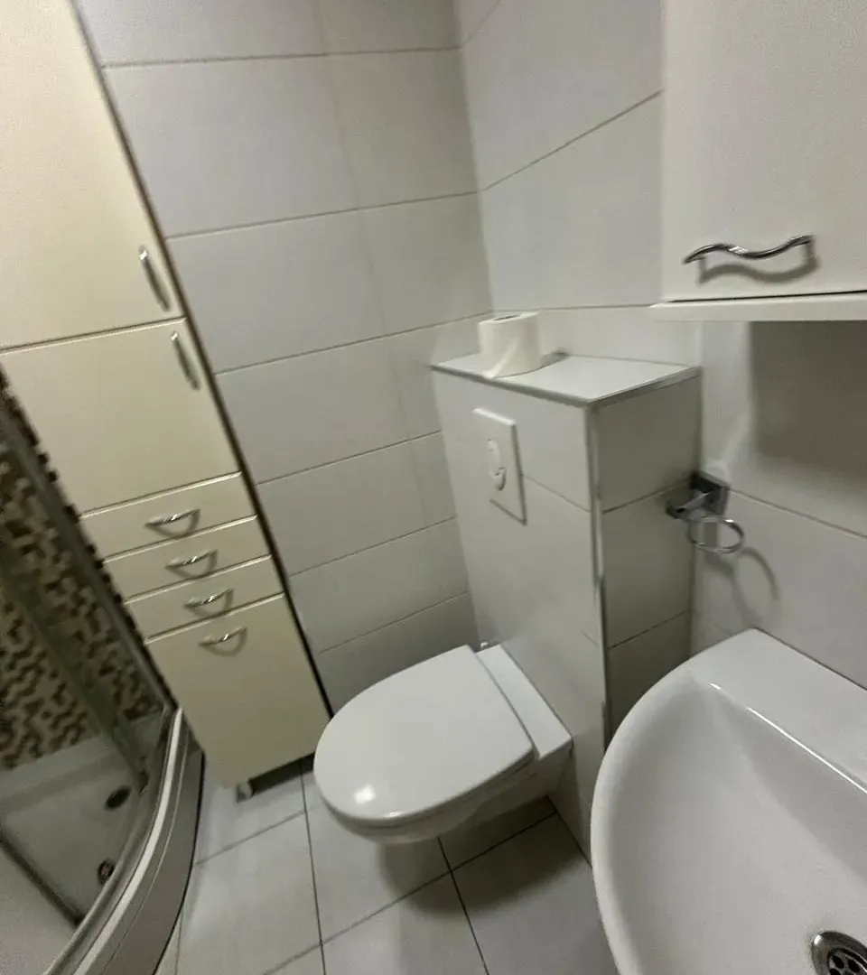 Stan-na-dan, jednosoban stan, 46m², City Kvart, Podgorica