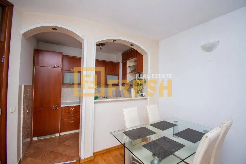 Rent, two bedroom apartment, 64m², Gorica C, Podgorica
