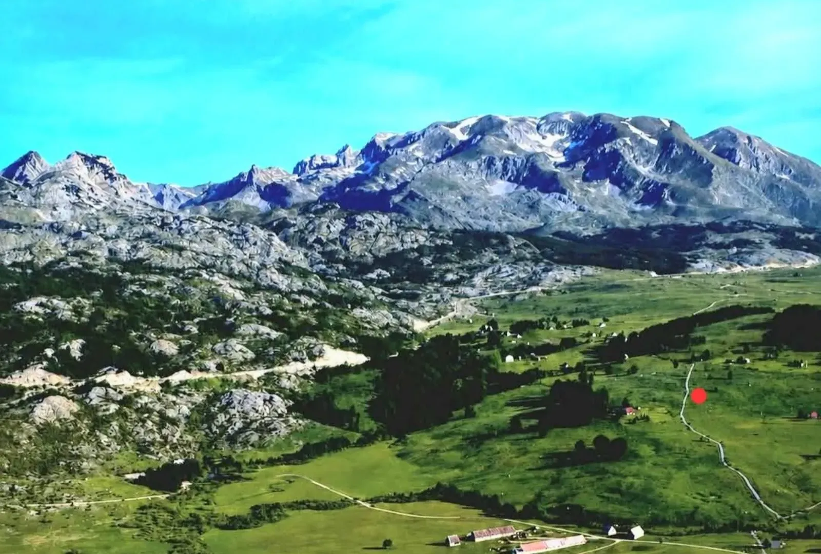 Prodaja, plac, 6207m², Gornja Bukovica, Šavnik