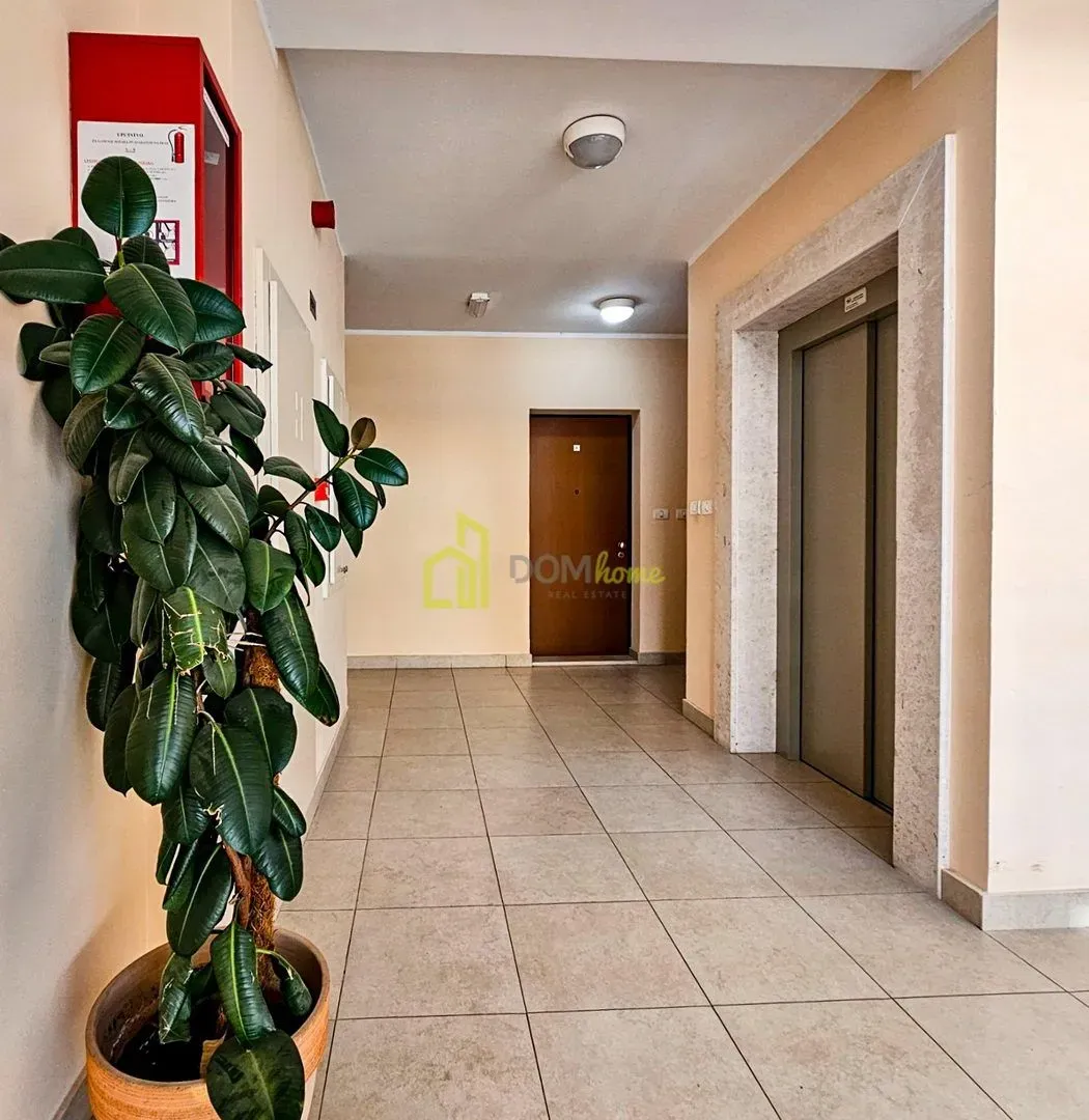 Rent, one bedroom apartment, 54m², City Kvart, Podgorica