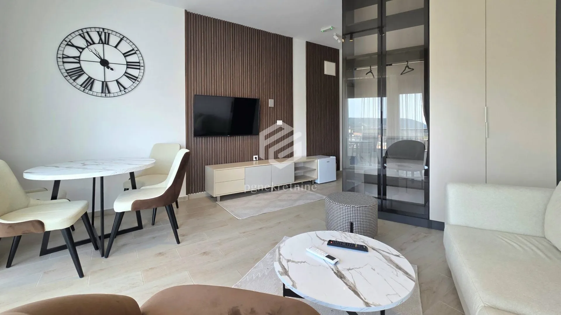 Sale, apartment, 31m², Bar, Crna Gora