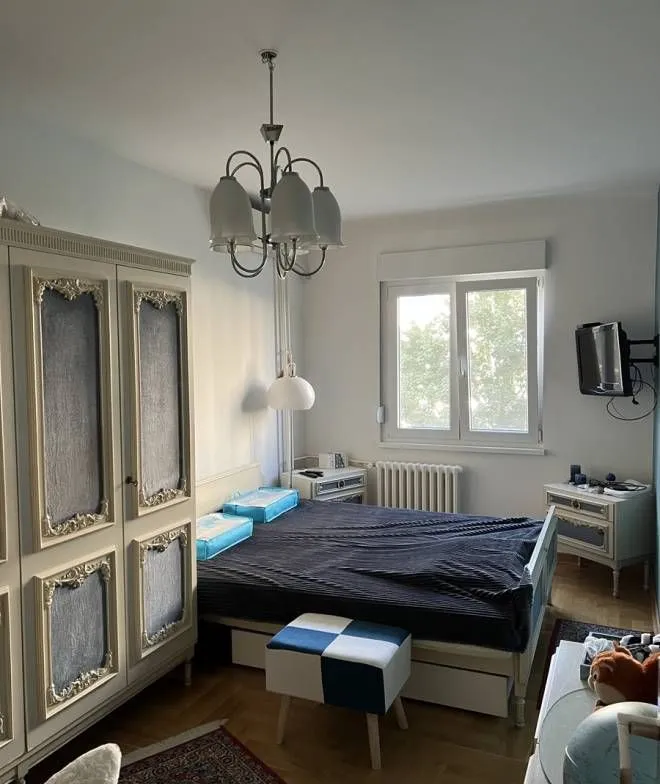 Sale, two bedroom apartment, 65m², Novi Beograd Blok 62, Novi Beograd Sve Podlokacije