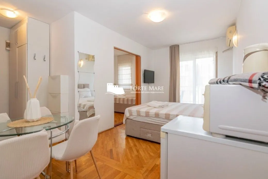 Prodaja, jednosoban stan, 36m², Topla, Herceg Novi