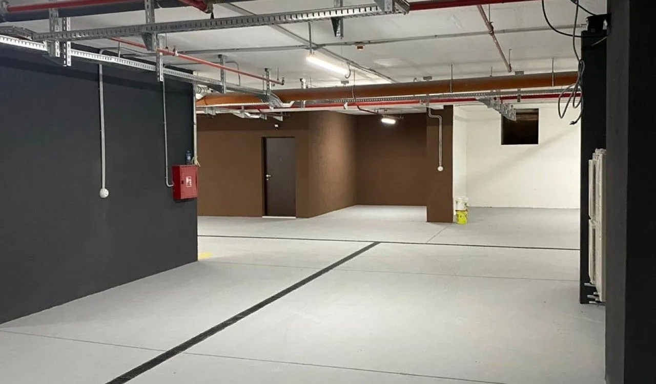Prodaja, garsonjera, 43m², Tuški Put, Podgorica