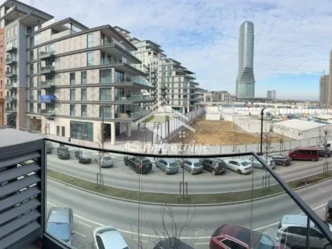 Rent, three bedroom apartment, 91m², Savski Venac, Beograd - image 8