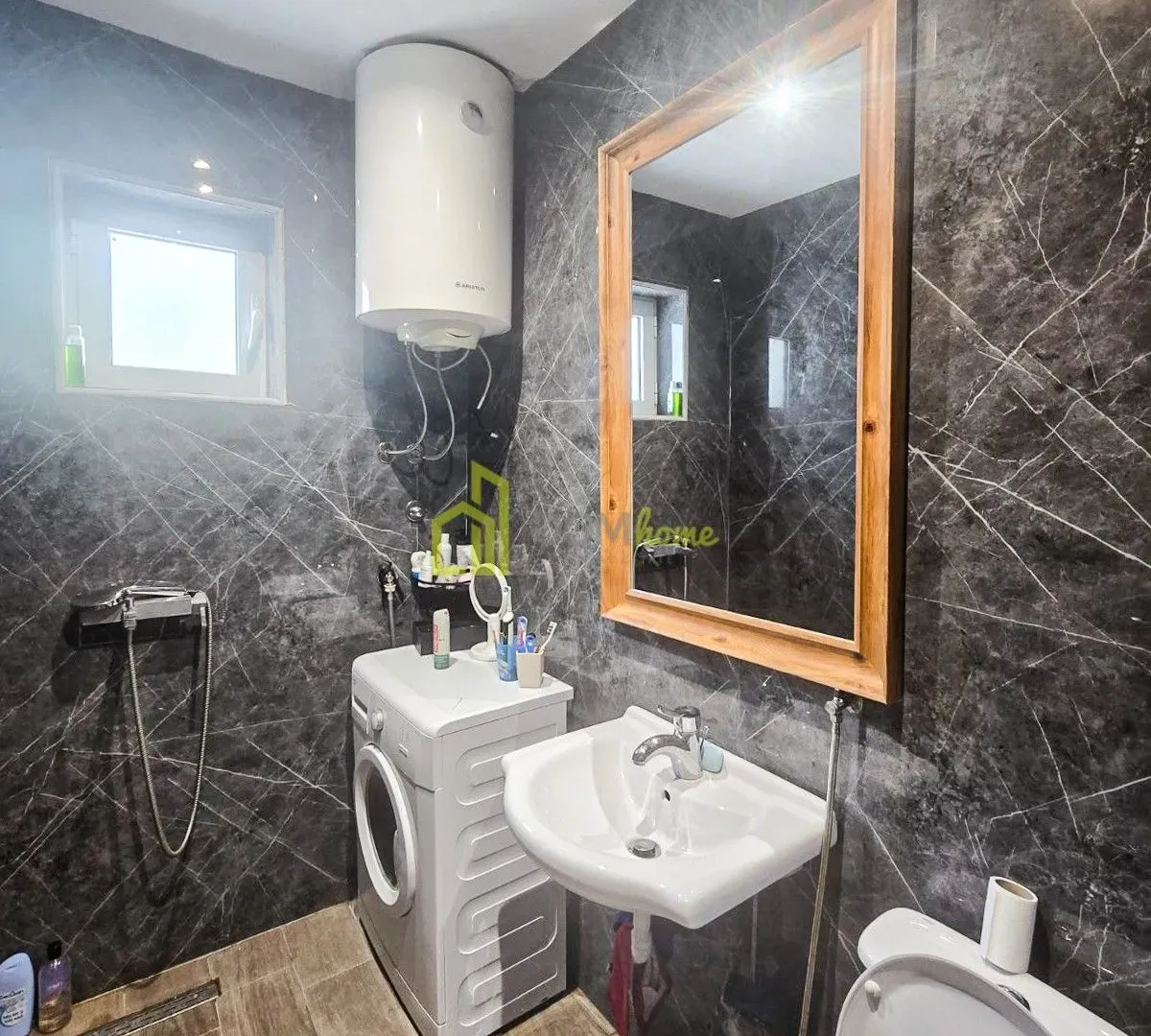 Sale, two bedroom apartment, 50m², Pržno, Budva