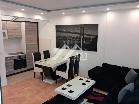 Rent, two bedroom apartment, 42m², Podbara, Novi Sad Sve Podlokacije - image 4