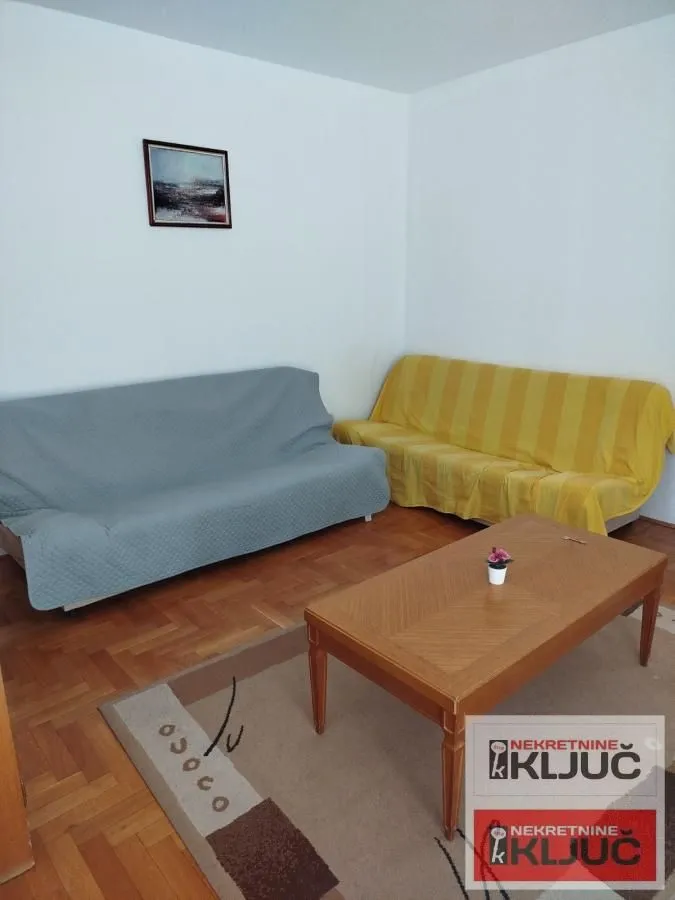 Rent, one bedroom apartment, 31m², Bulevar Oslobodjenja, Novi Sad Sve Podlokacije