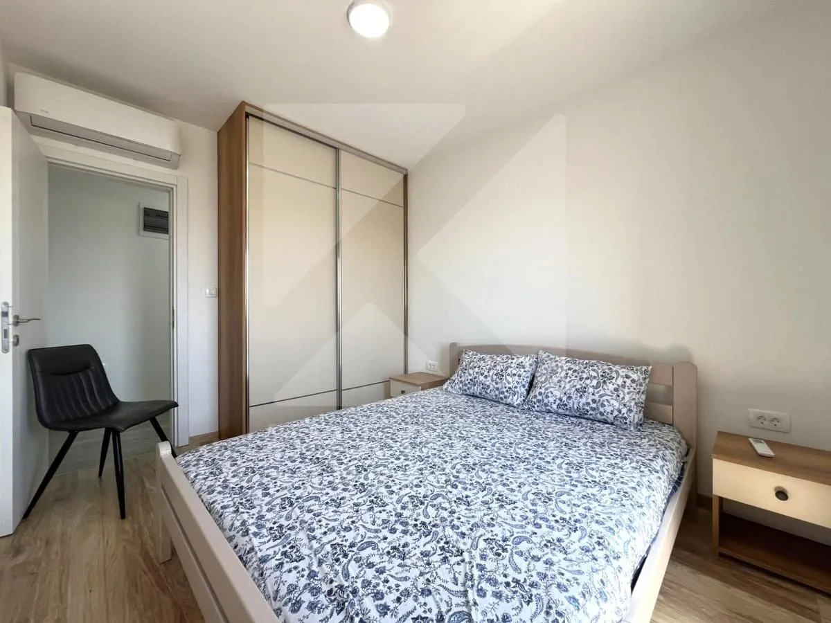 Izdavanje, dvosoban stan, 70m², Donja Gorica, Podgorica