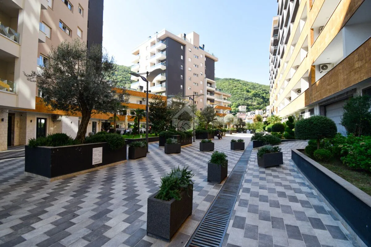 Sale, three bedroom apartment, 140m², Budva, Crna Gora