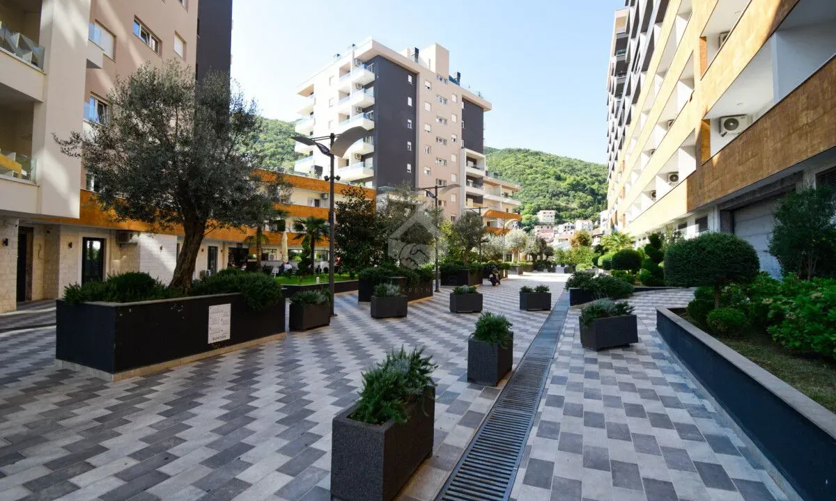 Sale, three bedroom apartment, 140m², Budva, Crna Gora