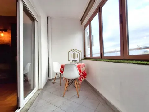 Izdavanje, jednosoban stan, 50m², City Kvart, Podgorica - image 6