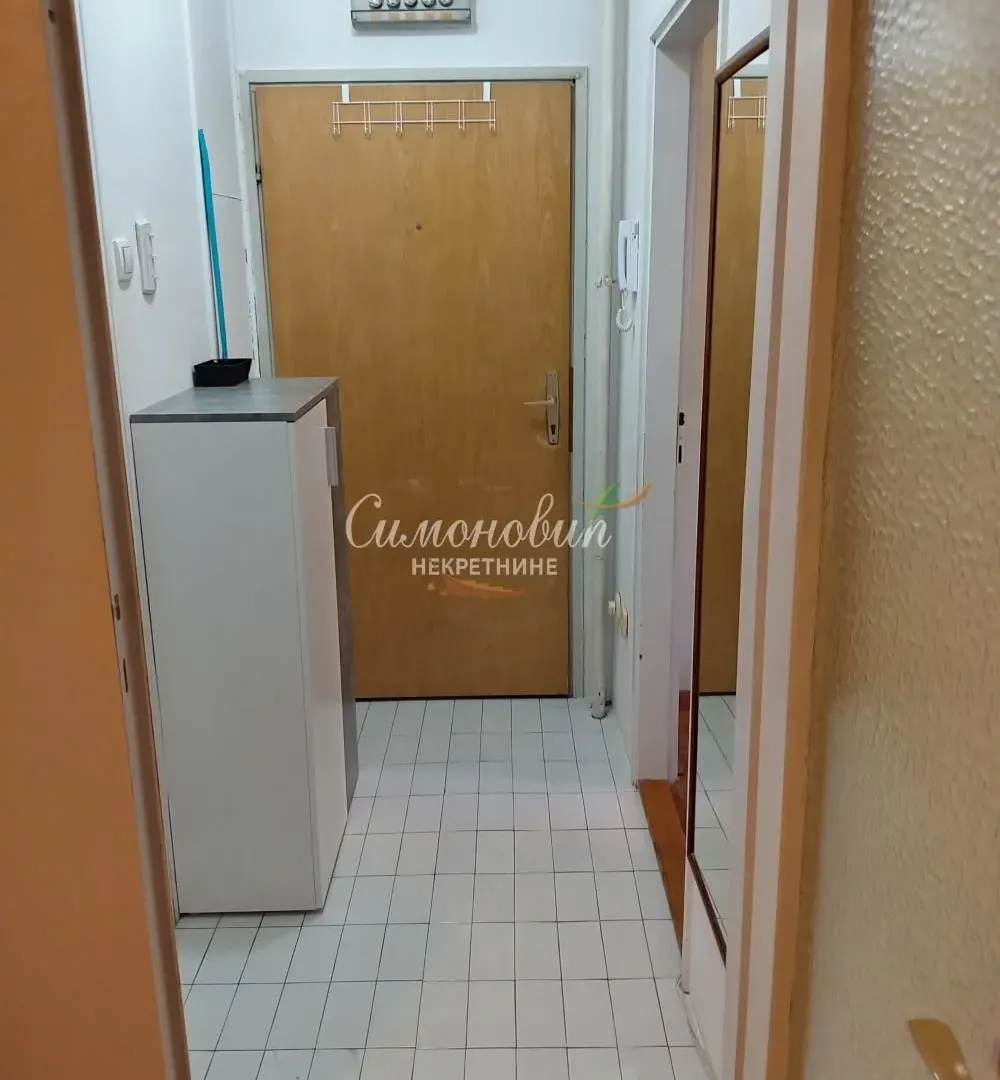Prodaja, jednosoban stan, 47m², Bežanijska Kosa 3, Bežanijska Kosa Sve Podlokacije