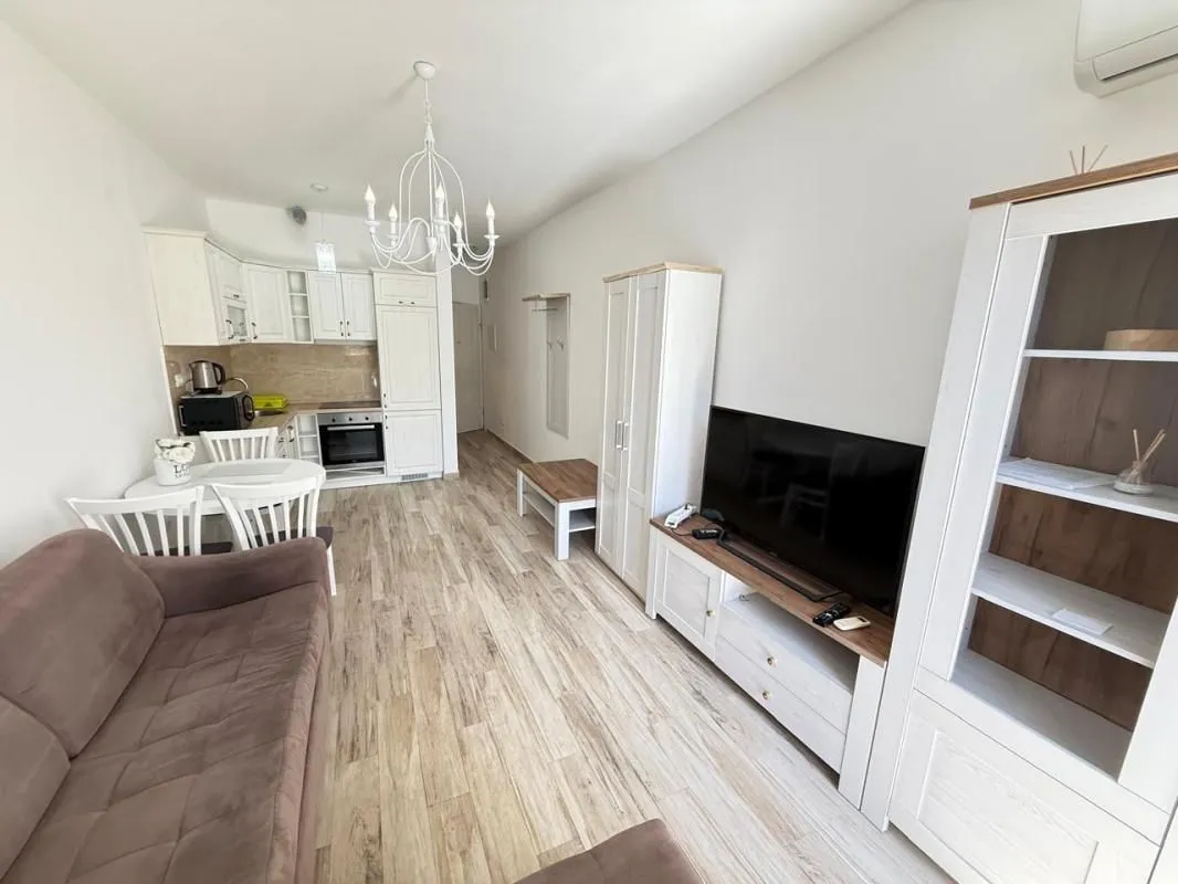 Sale, studio apartment, 33m², Dobra Voda, Budva