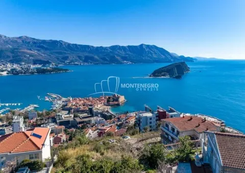 Prodaja, plac, 1257m², Komoševina, Budva - image 3