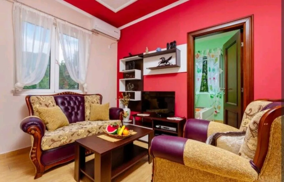 Rent, one bedroom apartment, 45m², Donja Lastva, Tivat