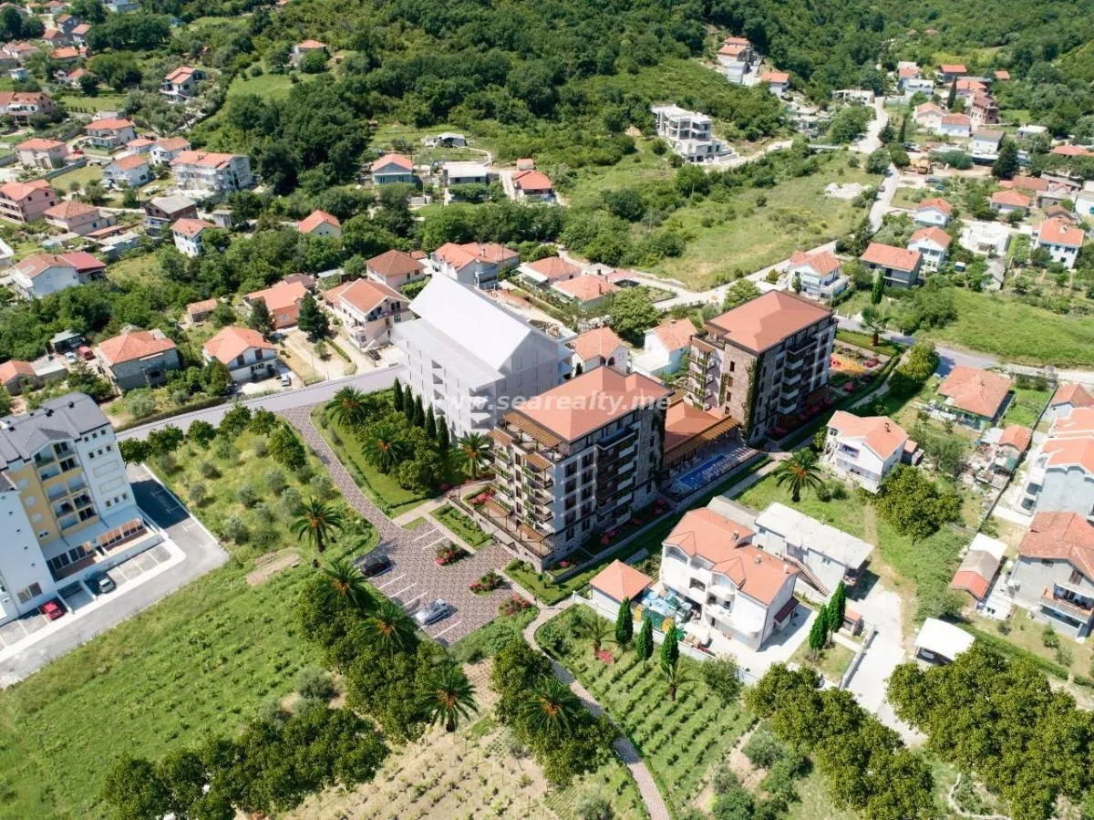 Prodaja, plac, 2655m², Bijela, Herceg Novi
