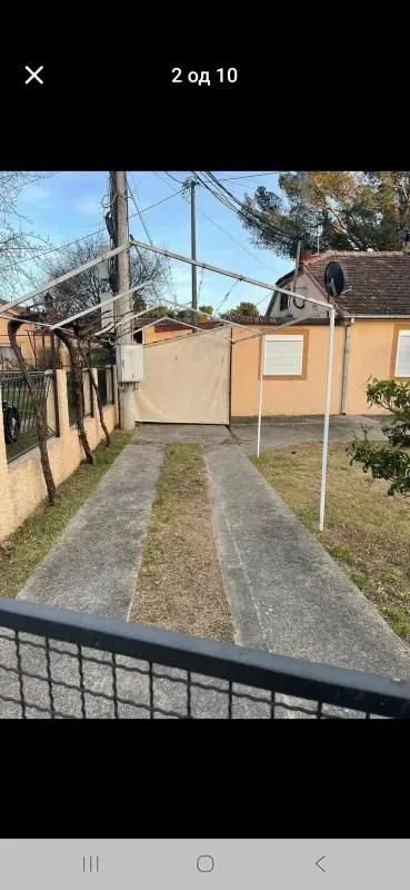 Rent, two bedroom apartment, 300m², Zabjelo, Podgorica