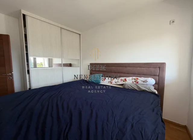 Rent, three bedroom apartment, 105m², Preko Morače, Podgorica