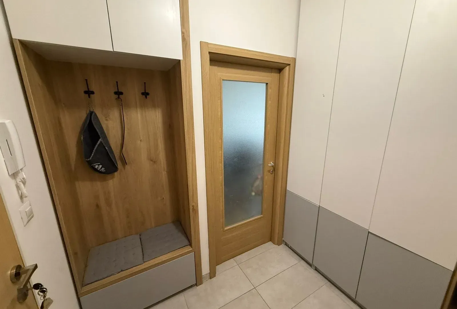 Prodaja, dvosoban stan, 68m², Stari Aerodrom, Podgorica