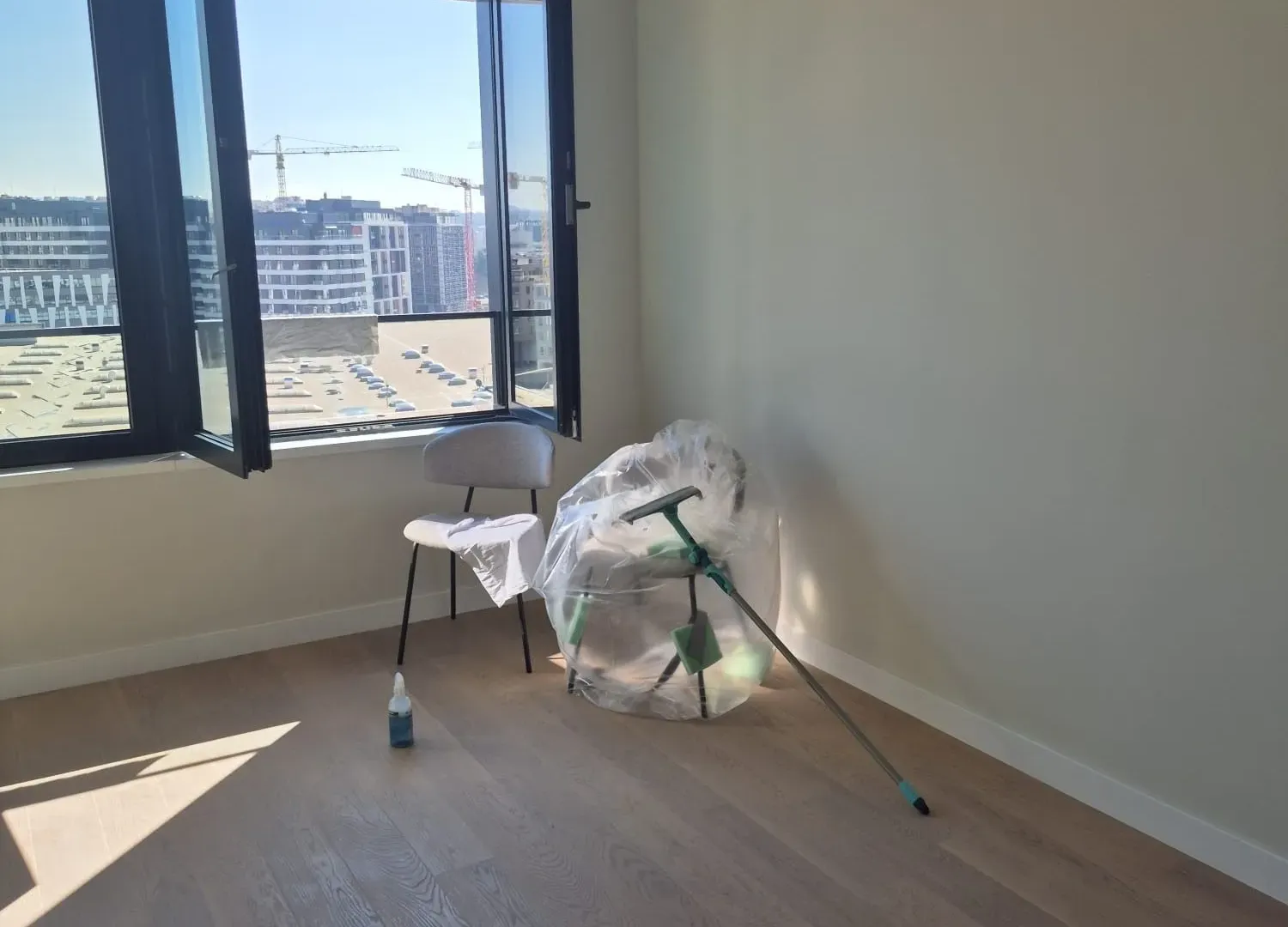 Prodaja, jednosoban stan, 33m², Novi Beograd Sve Podlokacije, Beograd