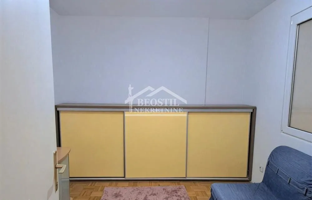 Prodaja, dvosoban stan, 41m², Novi Beograd Blok 61, Novi Beograd Sve Podlokacije