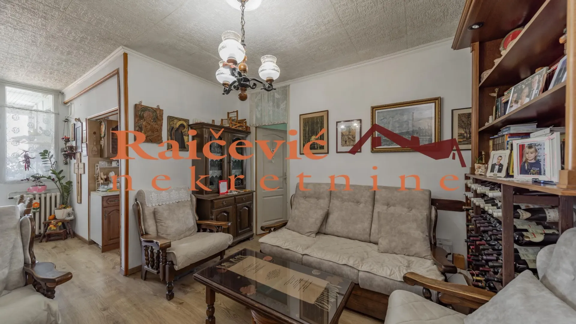 Prodaja, dvosoban stan, 62m², Zemun Save Kovačevića, Zemun Sve Podlokacije