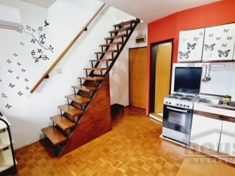 Prodaja, jednosoban stan, 29m², Detelinara, Novi Sad Sve Podlokacije - image 7