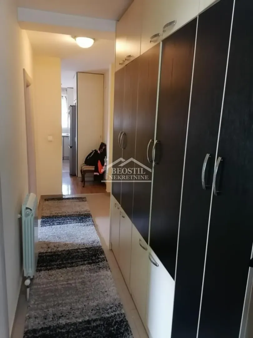 Sale, two bedroom apartment, 55m², Ledine, Beograd