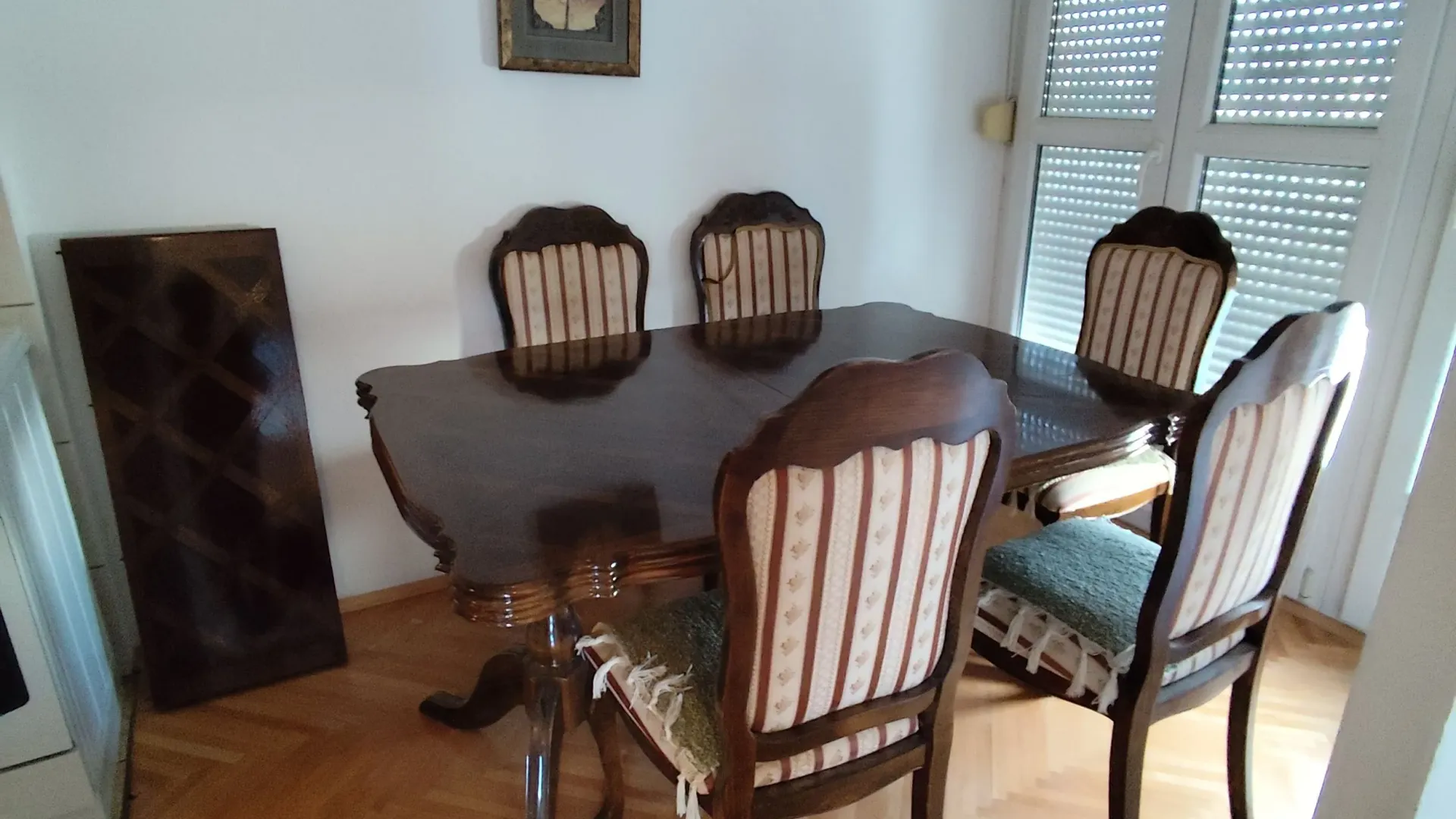 Rent, one bedroom apartment, 58m², Centar, Podgorica