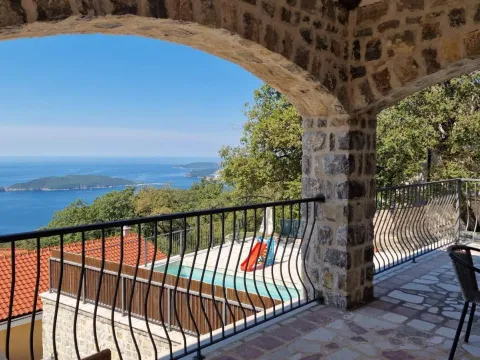 Sale, house, 420m², Kuljače, Budva - image 50