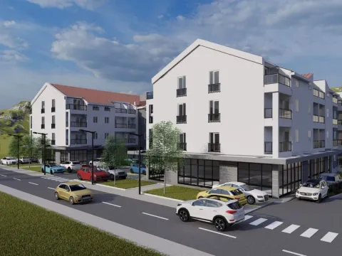 Prodaja, stan, 28m², Zagorič, Podgorica - image 1