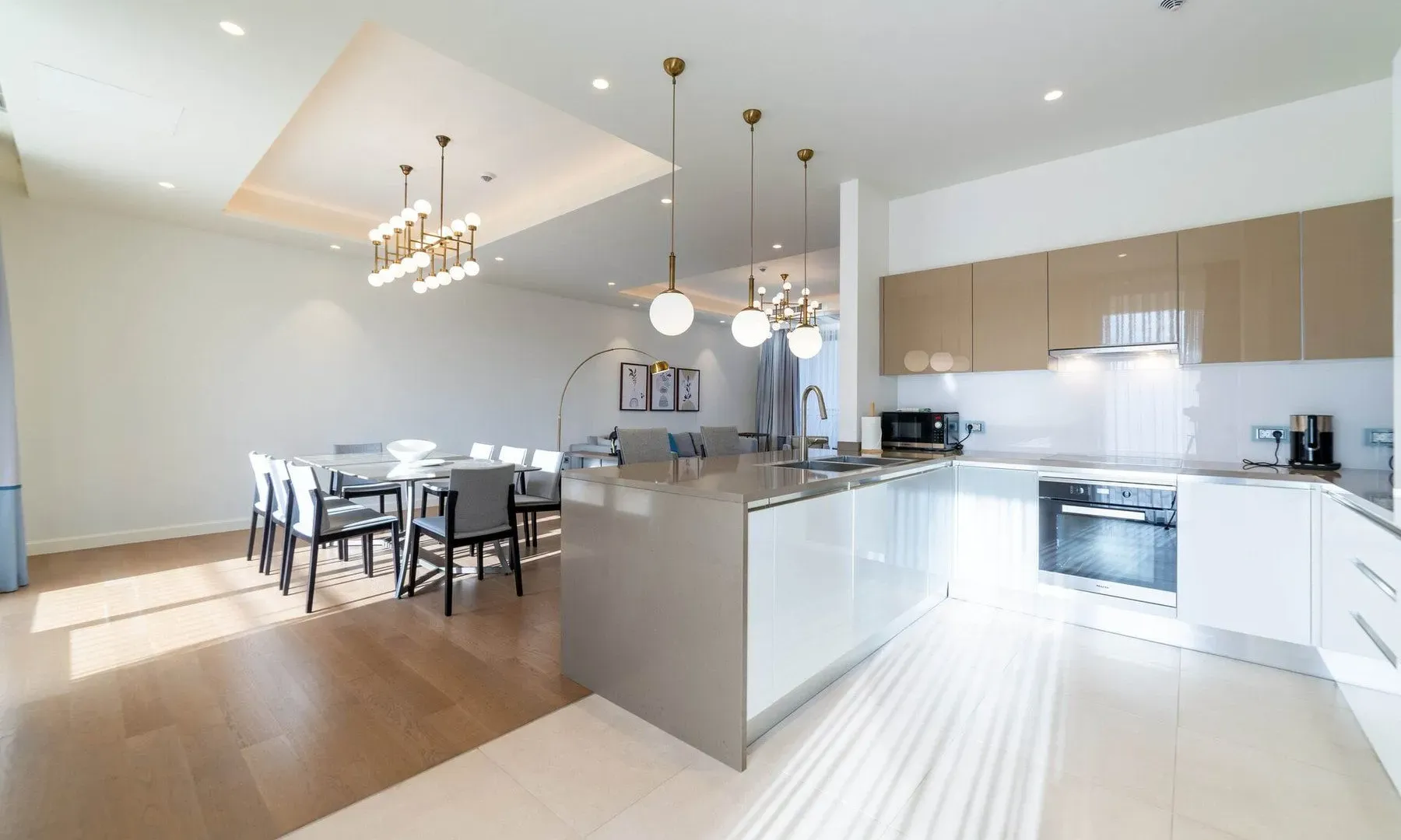 Prodaja, dvosoban stan, 171m², Portonovi, Herceg Novi