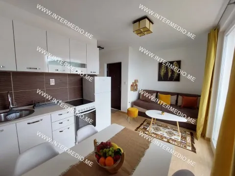 Prodaja, jednosoban stan, 29m², Đenovići, Herceg Novi - image 4