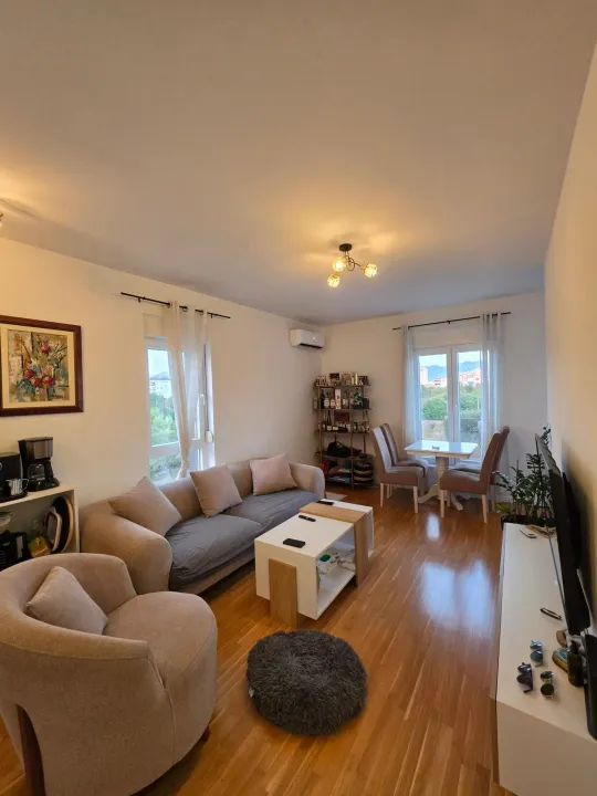Sale, one bedroom apartment, 42m², Zabjelo, Podgorica