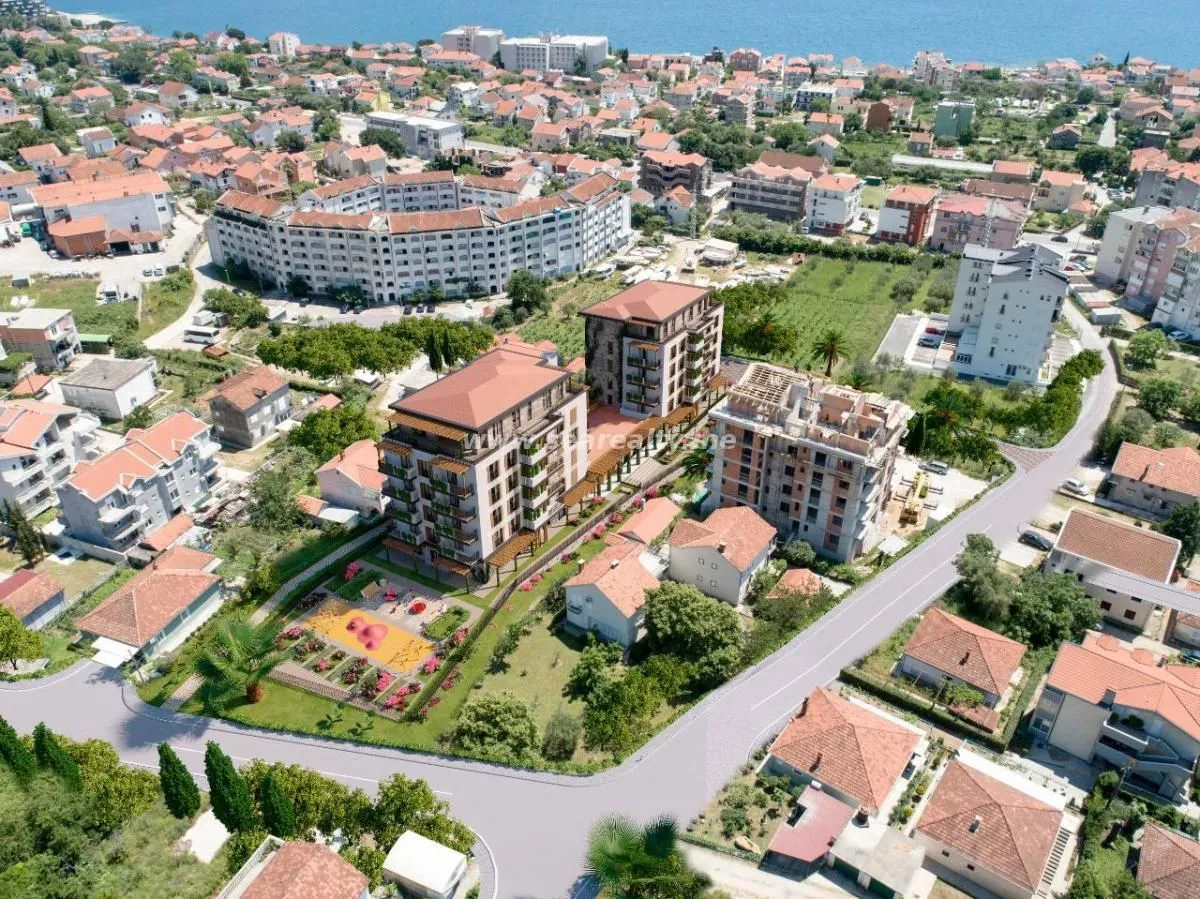 Prodaja, plac, 5900m², Sveti Stefan, Budva