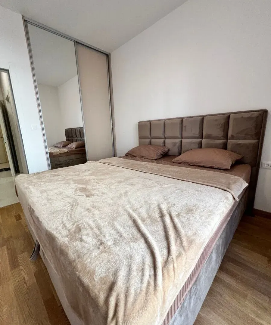 Prodaja, jednosoban stan, 45m², Zabjelo, Podgorica