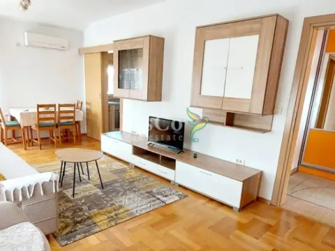 Prodaja, jednosoban stan, 46m², Stari Aerodrom, Podgorica