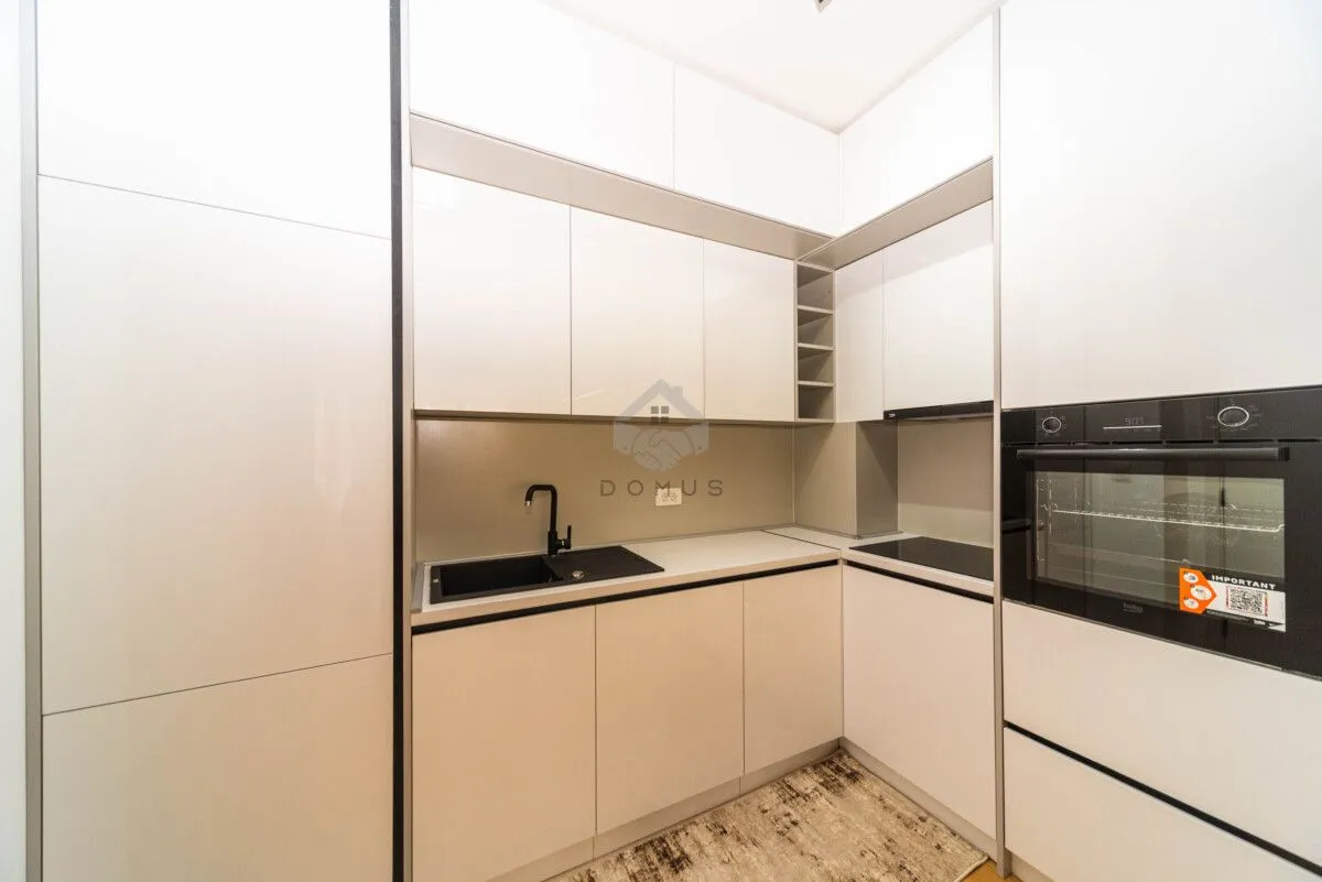 Rent, two bedroom apartment, 72m², Stari Aerodrom, Podgorica