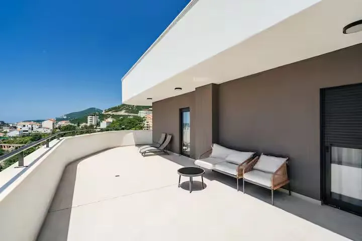Prodaja, plac, 117m², Bečići, Budva