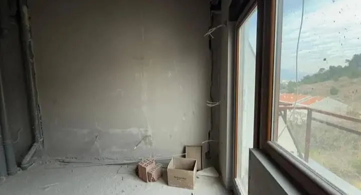 Prodaja, jednosoban stan, 36m², Ljubović, Podgorica