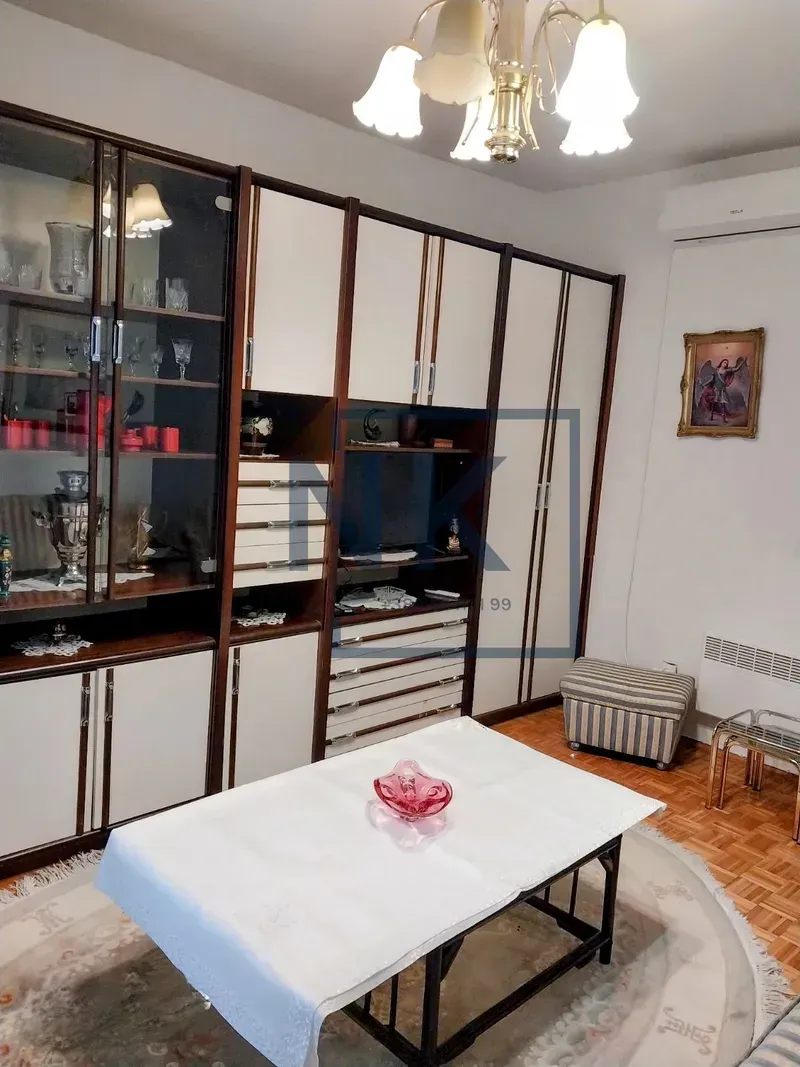 Izdavanje, dvosoban stan, 60m², Momišići, Podgorica