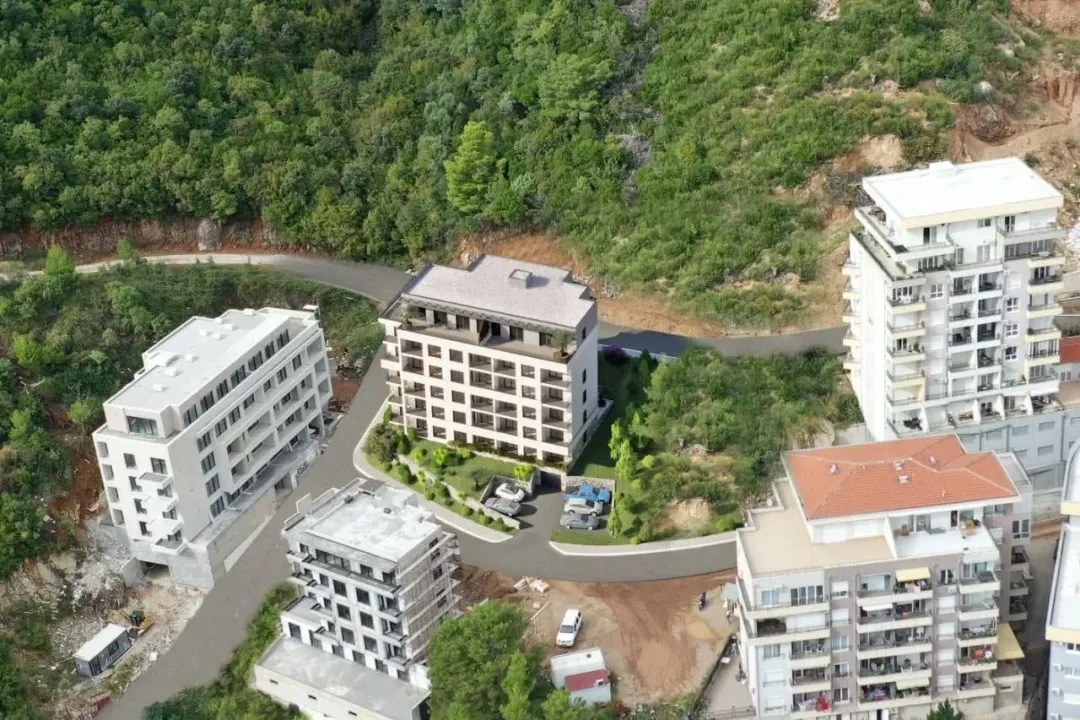 Sale, two bedroom apartment, 169m², Dubovica, Budva