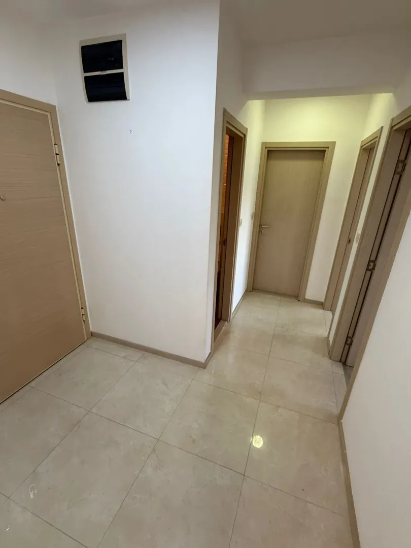 Izdavanje, dvosoban stan, 68m², City Kvart, Podgorica