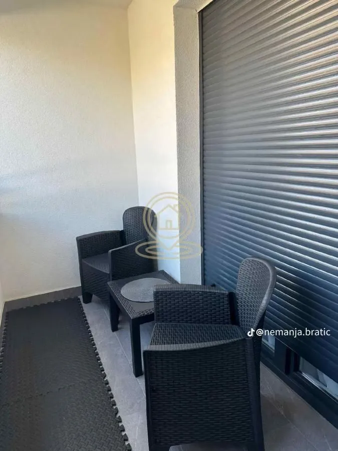 Rent, two bedroom apartment, 45m², Mirijevo Sve Podlokacije, Beograd